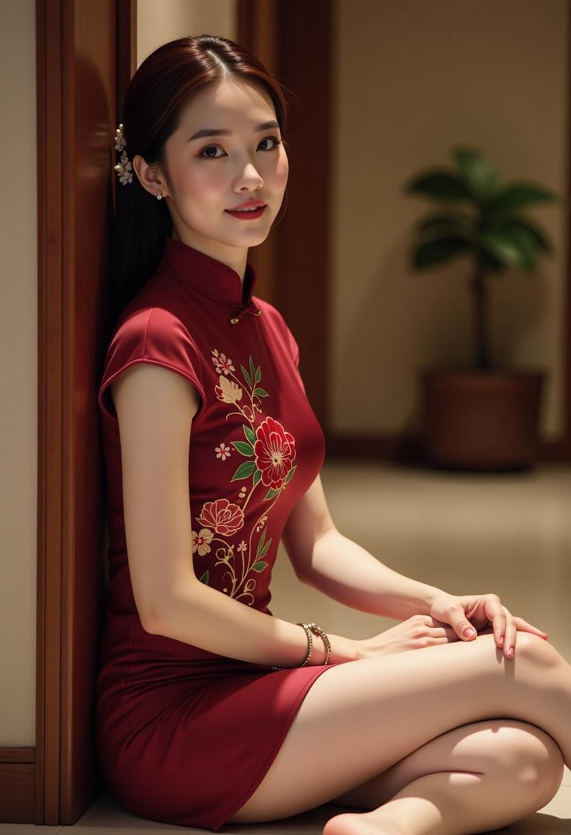 古装宅斗短剧小说《凤印长安》宅斗线解读